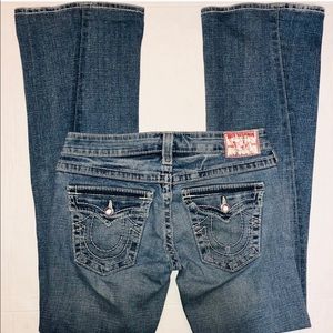 True Religion Jeans. Size 27